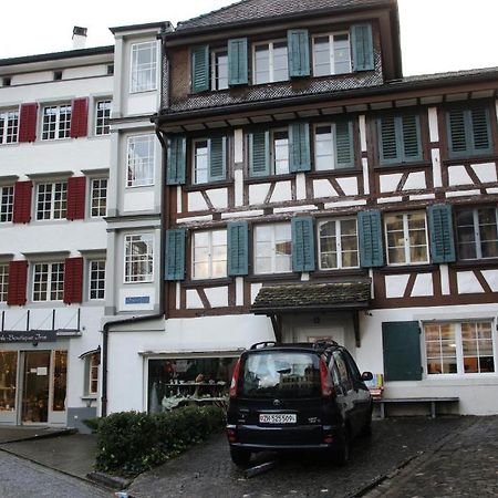 Studio-Appartment Horgen Eksteriør bilde