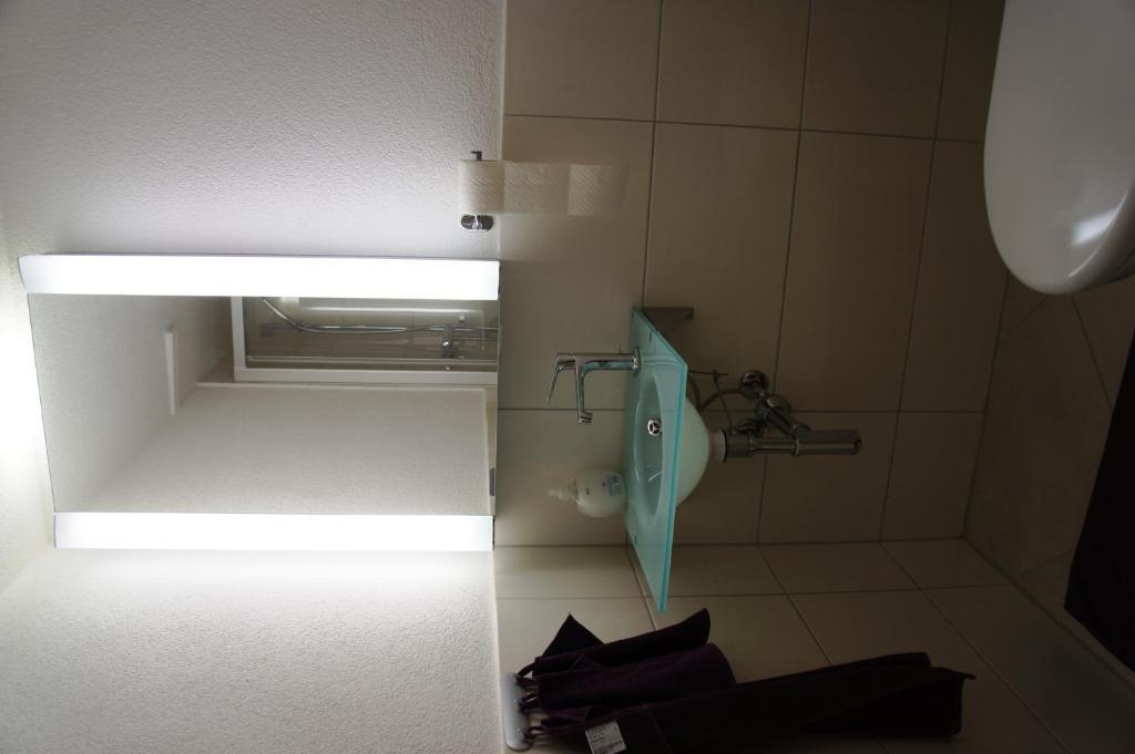 Studio-Appartment Horgen Rom bilde